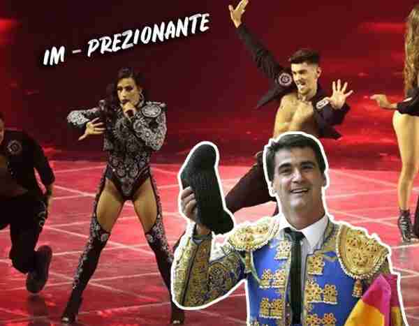 Sale a la luz uno de los grandes secretos de la actuación de Chanel en Eurovisión