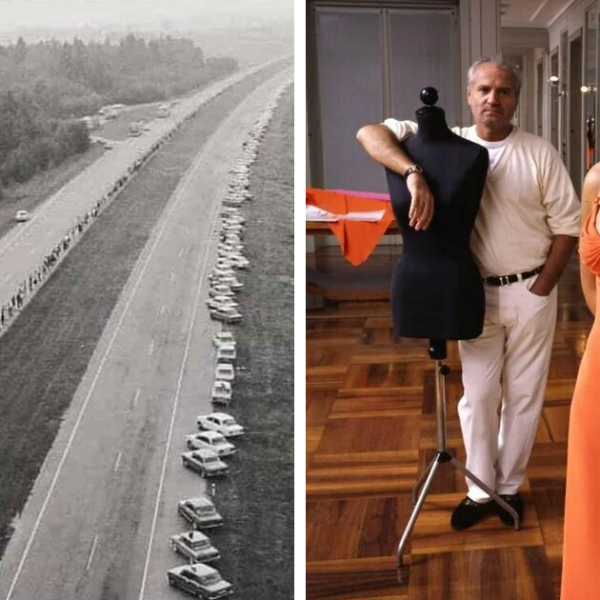 “Sé testigo de los sucesos que cambiaron a la humanidad”: 30 fotografías históricas importantes que podrían cambiar tu perspectiva sobre ciertos eventos