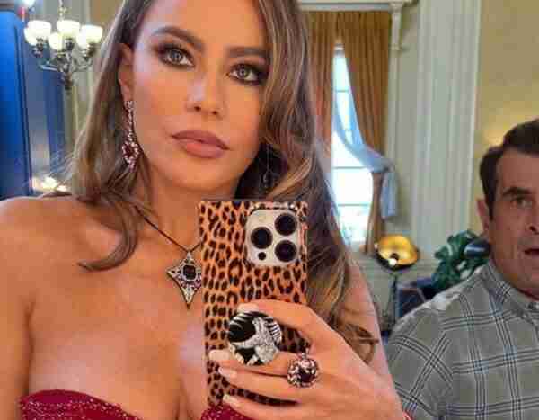 Sofía Vergara se viraliza tras publicar un posado en ropa de baño a sus 49 años