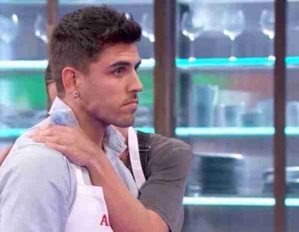 Un concursante de MasterChef se sincera sobre su momento más duro: «Me han arruinado la vida»