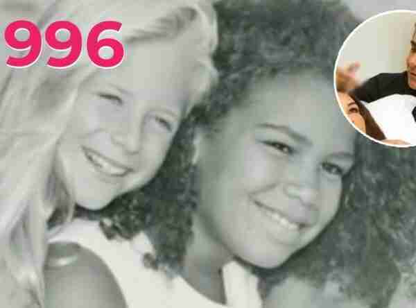 Un padre cirujano plástico ha operado a sus hijas desde que tenían 10 años de edad