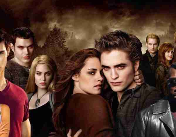 Una Inteligencia Artificial recrea cómo serían realmente los protagonistas de ‘Crepúsculo’