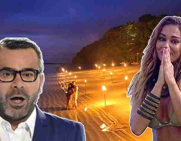 ¡BOMBAZO! Pedida de matrimonio en ‘Supervivientes’ en directo