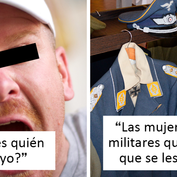 «¿Qué dice a gritos ‘soy prepotente’?»: 20 personas responden