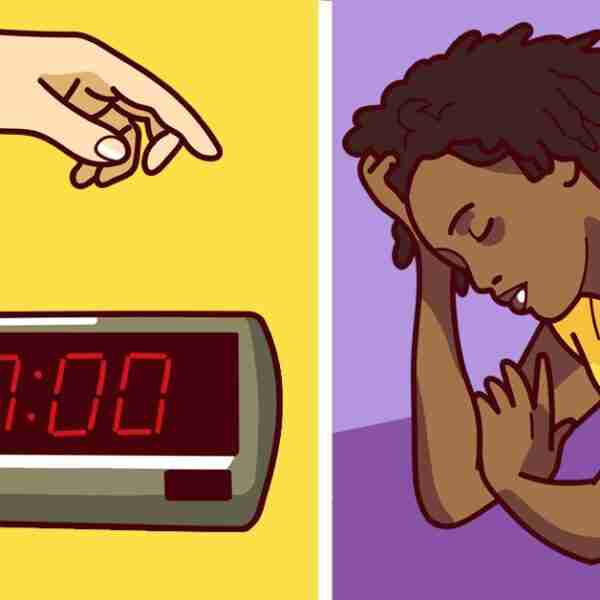 10 Cosas típicas que te hacen tener siempre sueño