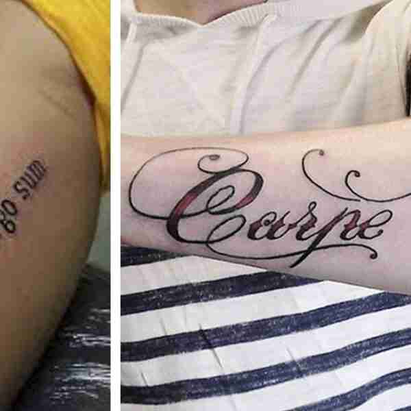 10 Frases en latín de las que deberías aprender para triunfar en la vida