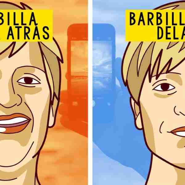 10 Trucos y posturas de los modelos para salir mejor en las fotos y selfies