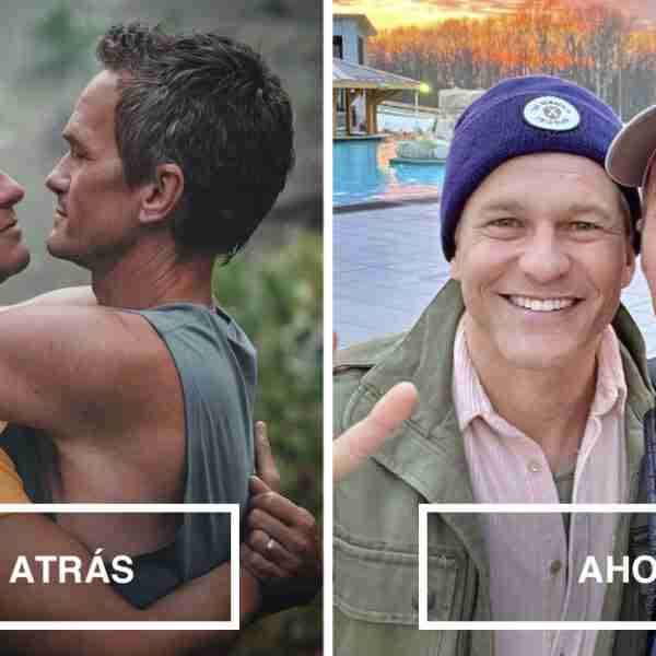 10 parejas de famosos homosexuales que han sorteado las adversidades e hicieron triunfar su amor