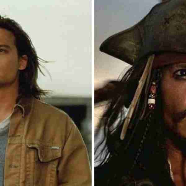 15 actores famosos que han lucido “irreconocibles” de una película a otra