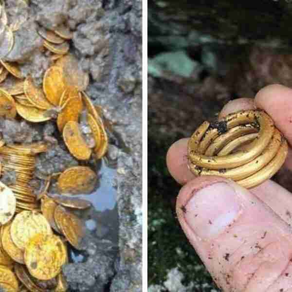 15 hallazgos arqueológicos que son mejores que ganarse la lotería