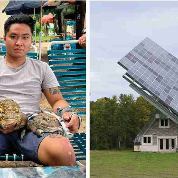 15 objetos comunes gigantescos que impresionan por su tamaño