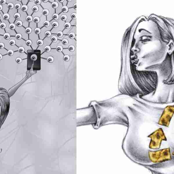 16 Imágenes que muestran lo mal que está la sociedad y la gente que nos rodea