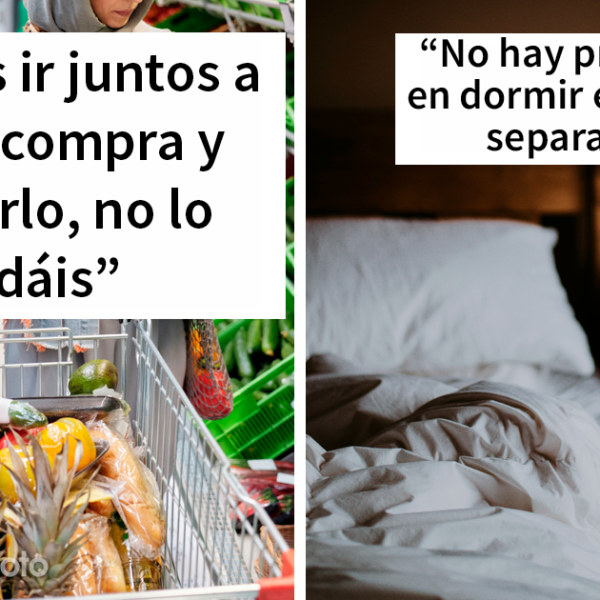 20 Consejos matrimoniales que parecen absurdos pero realmente funcionan