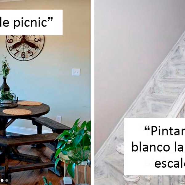 20 Divertidas fotos de esta cuenta de twitter burlándose de hogares que intentan aparentar ser elegantes casas de campo