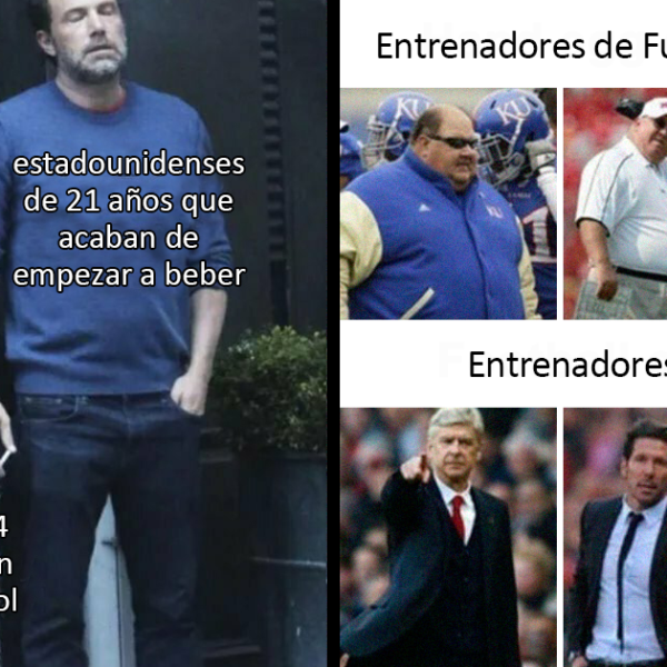 20 Divertidos memes que resumen lo que es vivir en Estados Unidos