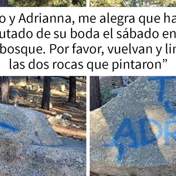 25 Bodas tan desagradables que los asistentes tuvieron que documentarlas