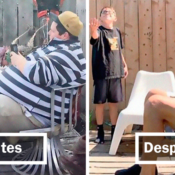 35 Personas que decidieron cambiar drásticamente su vida y ahora motivan a los demás (nuevas fotos)