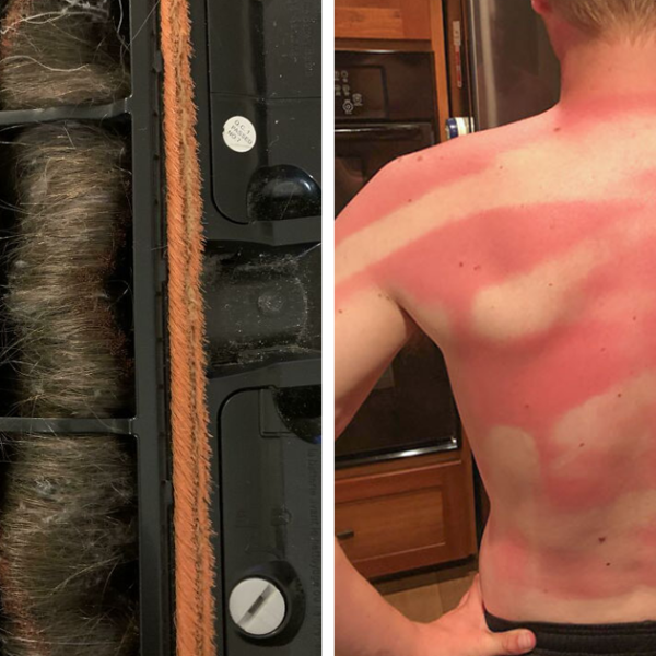 40 Esposas que cometieron divertidos fallos y arruinaron el día