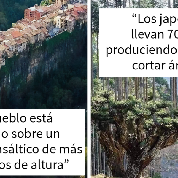 40 Interesantes “Bellezas y maravillas del mundo” compartidas en esta página de FB