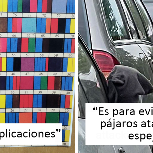 40 Personas que no tenían ni idea de lo que estaban viendo y pidieron ayuda a Internet (nuevas fotos)