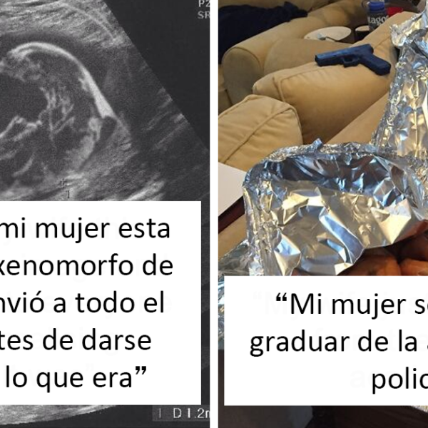 40 Personas que sorprendieron a su familia de maneras tan divertidas y ridículas que no lo vieron venir