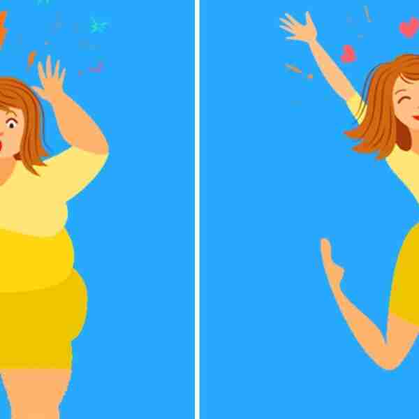 8 Cosas con grasa que ayudan a perder peso al tomarlas