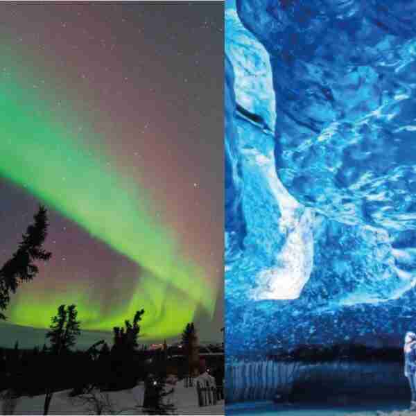 Alaska es un destino como ningún otro y estas curiosidades lo demuestran