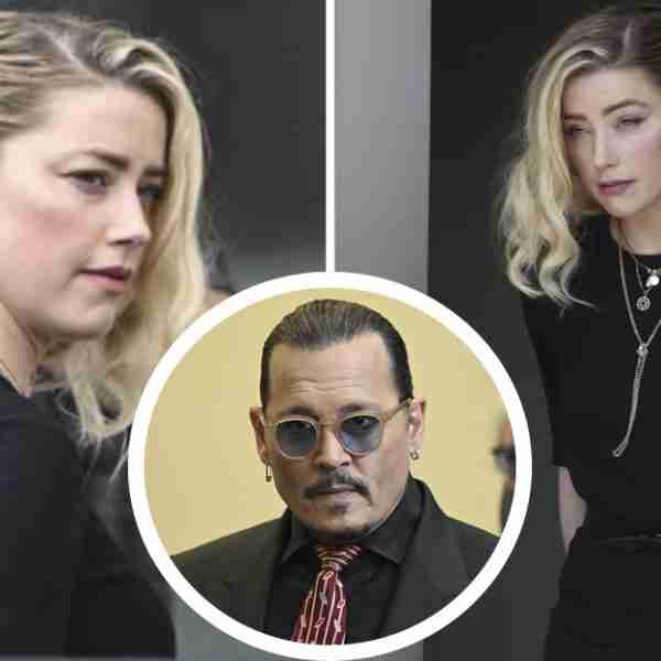 Amber Heard apelará y ahora incluirá registros médicos y textos que “evidencian el abuso” de Johnny