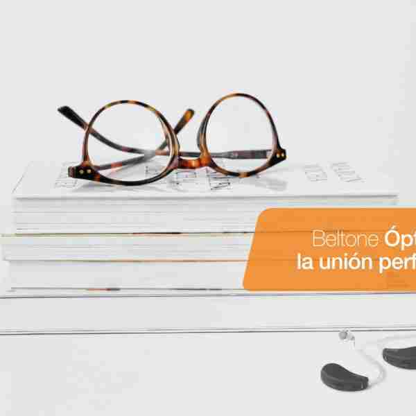 Beltone hace visible la audiología en las ópticas