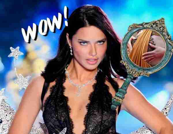 El cambio físico de la modelo Adriana Lima: ¡Muchos ni la habían reconocido!