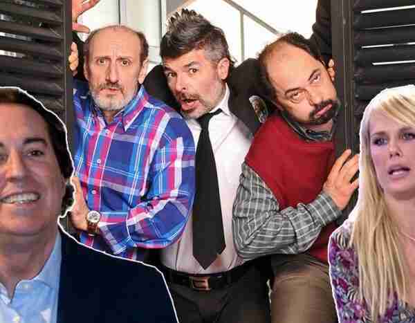 El cameo de Pipi Estrada y Miriam Sánchez en ‘LQSA’ hace 10 años que pocos recuerdan