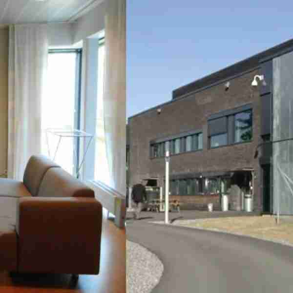 Esta es la prisión más lujosa del mundo. Parece un Hotel de 5 estrellas