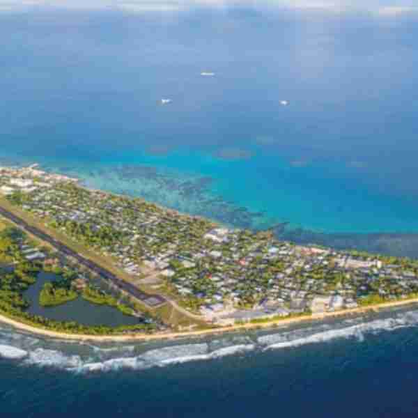 Estos son los 5 países más pequeños del mundo