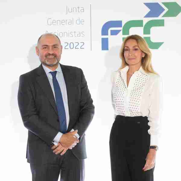 FCC celebra su Junta General de Accionistas 2022