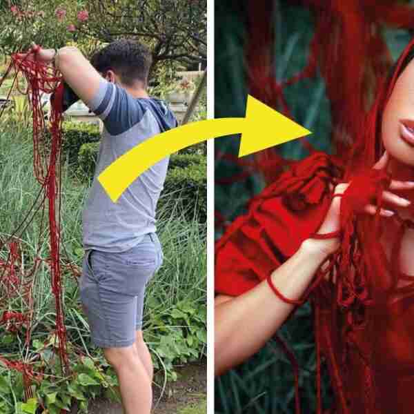 Fotógrafo de Los Ángeles muestra el proceso para hacer magia en sus tomas.