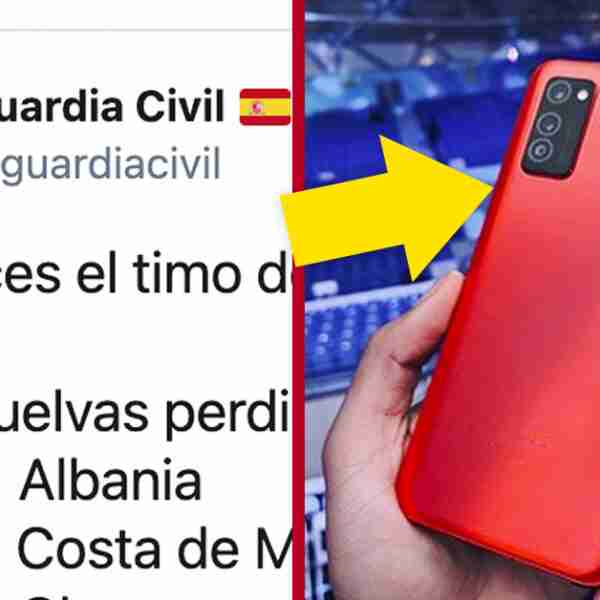 La Guardia Civil Alerta del nuevo timo de las llamadas que pueden salir muy caras