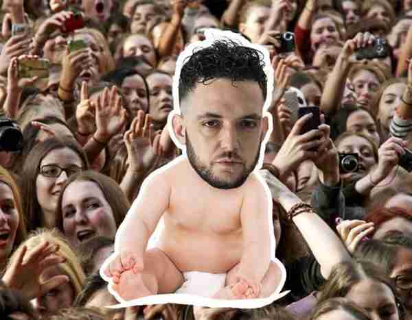 La foto inédita de C. Tangana de hace años que ha enloquecido a sus fans