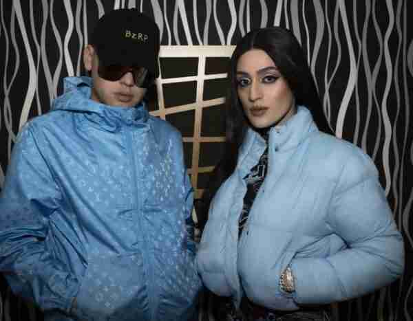 Llenan de comentarios tránsfobos las redes de Bizarrap por su última colaboración