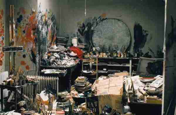 Lo que ser desordenado dice de tu personalidad