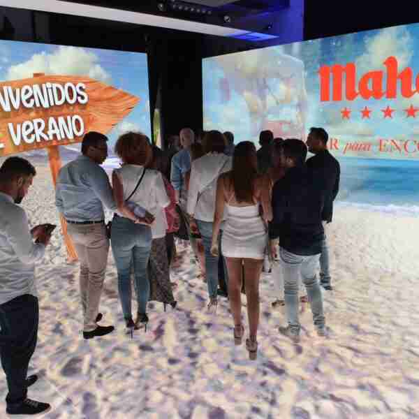 Mahou Cinco Estrellas lanza por primera vez una edición especial Made in Canarias