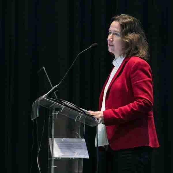 María José Rallo Del Olmo, secretaria general de transportes y movilidad, y Ángel Niño Quesada, área delegada de innovación y emprendimiento del Ayto. Madrid, inaugurarán la cuarta edición de Tech4fleet