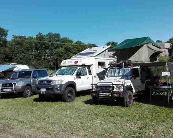 Regresa ‘Meeting Camper IATI’, el evento de referencia en España para los amantes del caravaning y overland