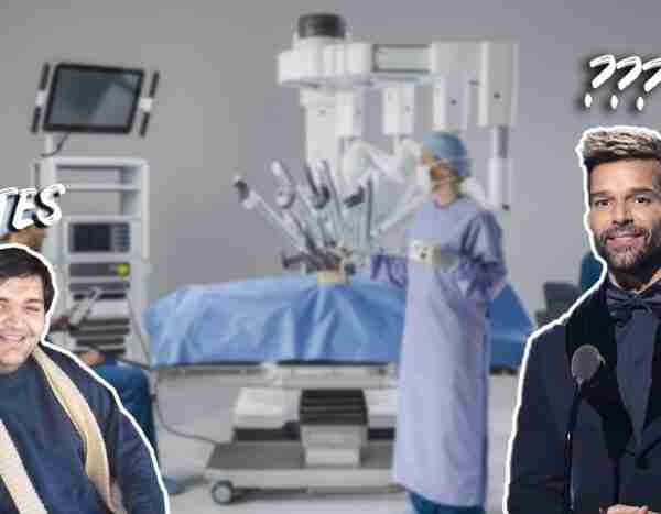 Se sometió a más de 30 operaciones para parecerse a Ricky Martin: «creo que soy más guapo»