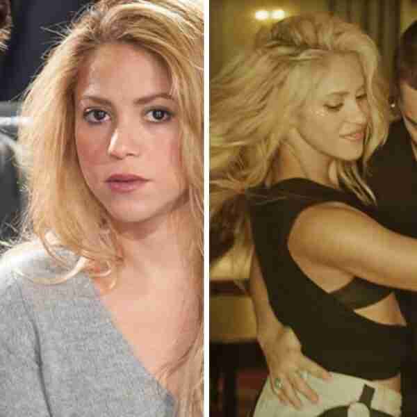 Shakira había revelado el “comportamiento tóxico” que tenía Piqué. No la dejaba grabar con hombres