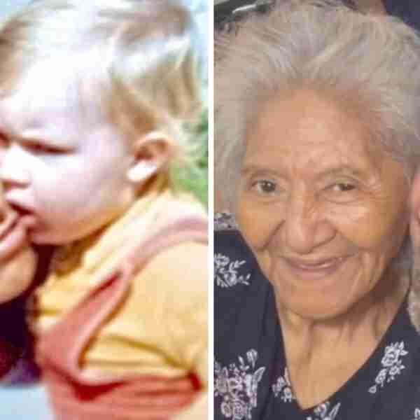 Un uomo viaggia dalla Spagna fino in Bolivia per visitare la donna che si prendeva cura di lui da bambino. Voleva ringraziarla