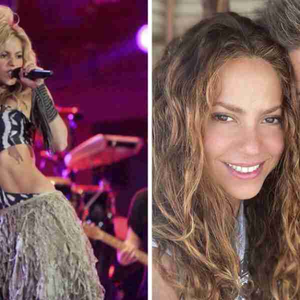 Video que resume la relación de Shakira y Piqué con sus propias canciones hizo “estallar” internet
