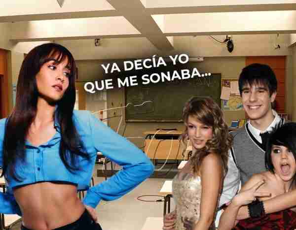 ¡Aitana tiene un ‘clon’! Una famosa actriz que salió en ‘Física o Química’