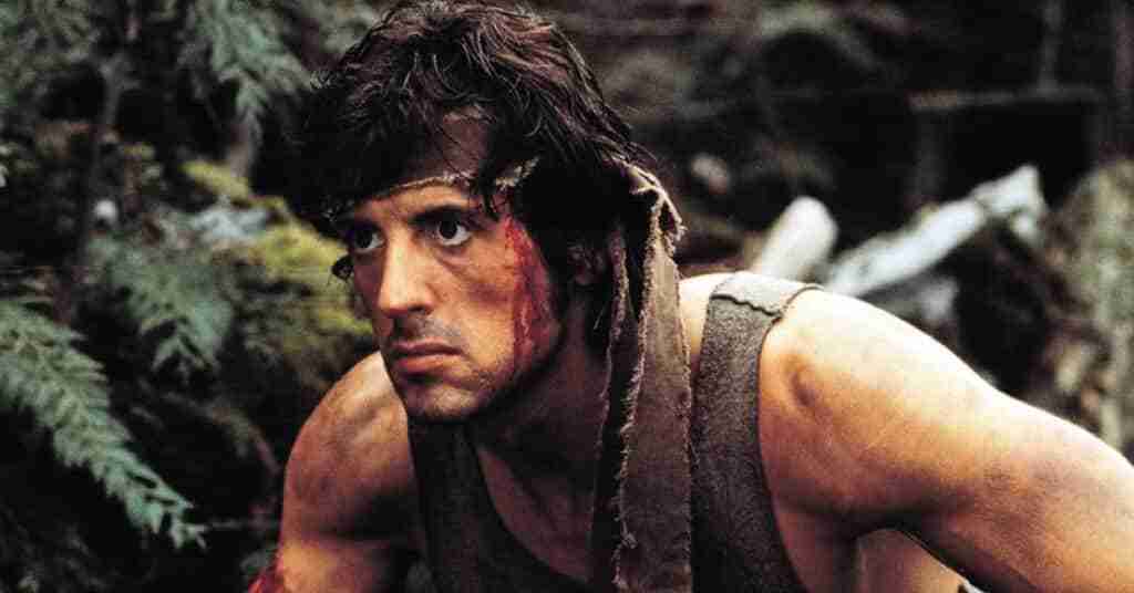 Sylvester Stallone las mejores películas de acción de la estrella de cine