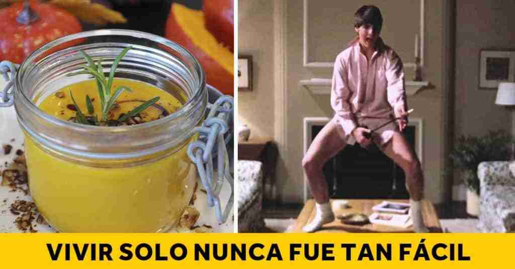 10 Cosas Que Deberías Probar Cuando Vives Solo En Casa 8439