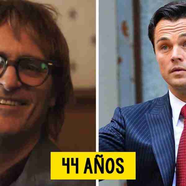 10 Parejas de famosos que tienen la misma edad aunque no lo parezcan